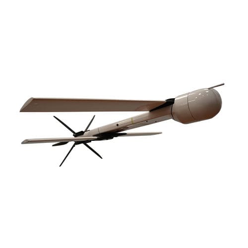 工业无人机 - Trident TL - UAV Solutions Inc - 监控 / 摄影 / 固定翼