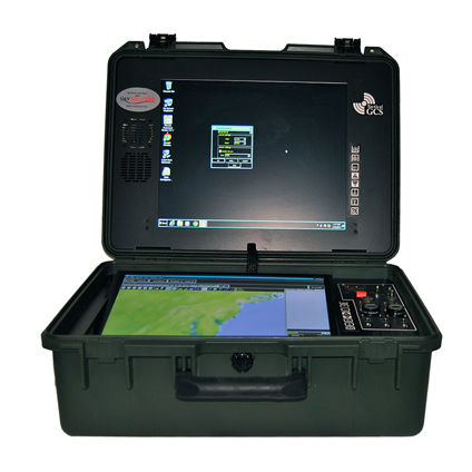 无人机地面站 - TGCS - UAV Solutions Inc