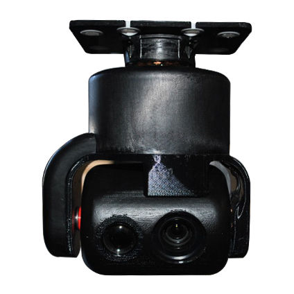 双轴稳定器 - Dragon View - UAV Solutions Inc - 无人机 / 摄像机