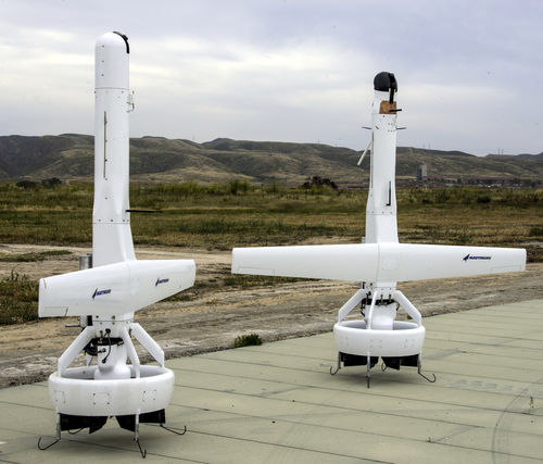 专业用途无人机 - V Bat - Martin UAV - 航拍 / 测绘 / 监控