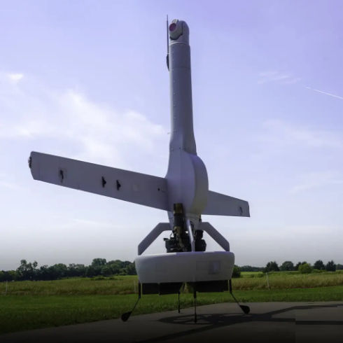 专业用途无人机 - V-BAT 128 - Martin UAV - 航拍 / 固定翼 / 电动机