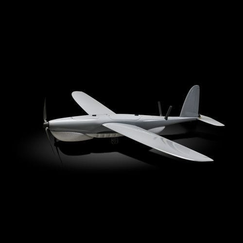 专业用途无人机 - RQ-35 HEIDRUN - Sky-Watch - 侦察 / 固定翼 / 电动机