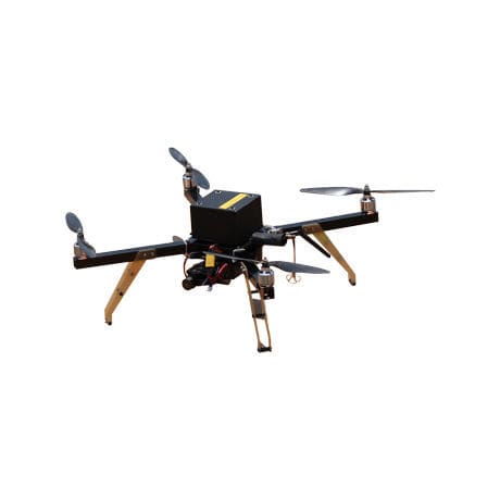 专业用途无人机 - Curiosity Surveyor - OM UAV Systems - 航拍 / 监控 / 旋翼