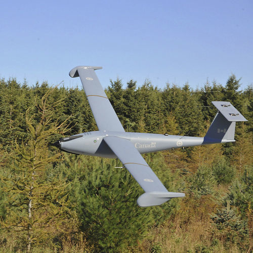工业无人机 - TD100 series - Brican Flight Systems - 测绘 / 航拍 / 监控