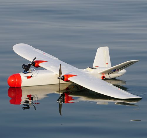 专业用途无人机 - Aeromapper Talon Amphibious - Aeromao Inc. - 测绘 / 航拍 / 巡检