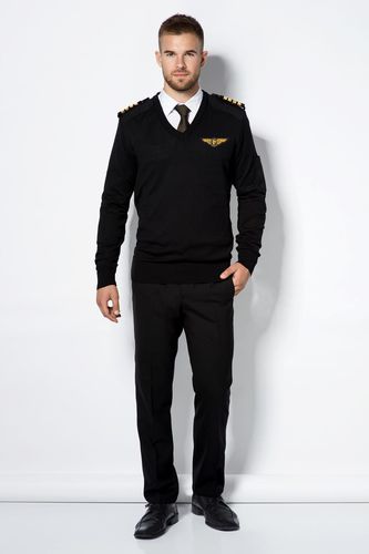 飞行员制服 - Modus Clothing Company - 男式