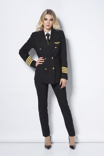 飞行员制服 - Modus Clothing Company - 女式