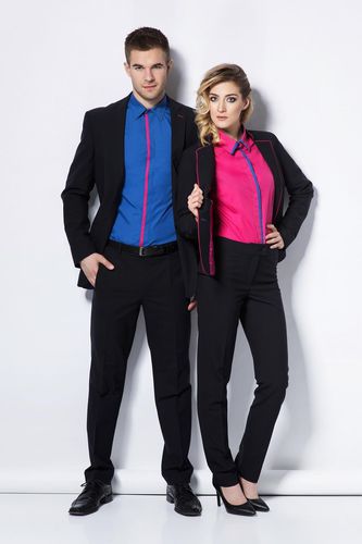 飞行乘务员制服 - Modus Clothing Company - 男式