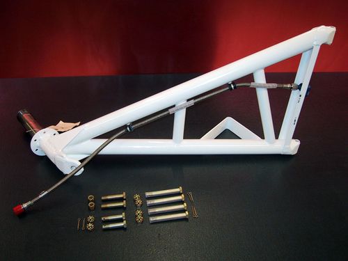 轻型飞机起落装置 -  ABI-4022 - Airframes Alaska