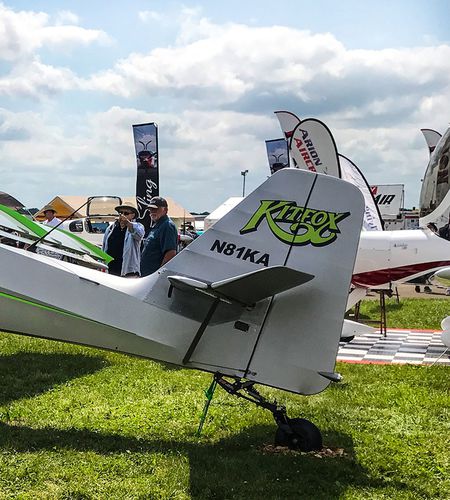 轻型飞机缓冲器 -  ABI-51376 - Airframes Alaska