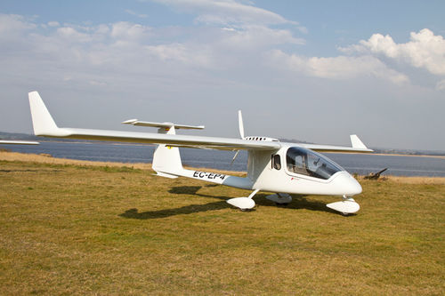 单引擎飞机 - Martin 3 S100 - Colyaer SL - 四冲程发动机 / 双人 / 极轻型