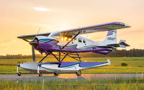 训练用飞机 - MOOSE - Murphy Aircraft Mfg. LTD - 旅游用 / 单引擎 / 活塞发动机