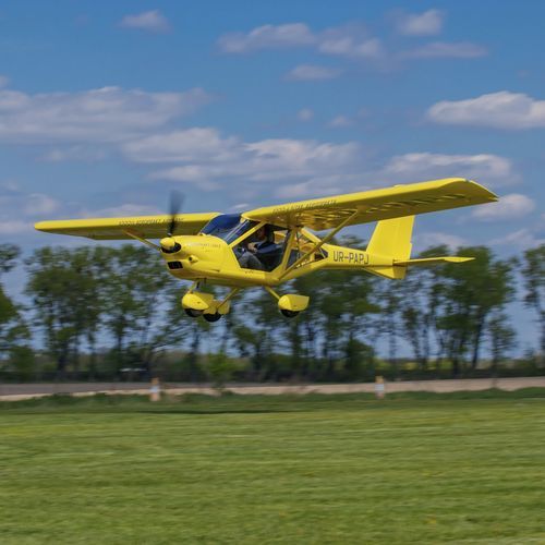 训练用飞机 - A-32 - A-22 from Aeroprakt Ltd - 单引擎 / 活塞发动机 / 双人