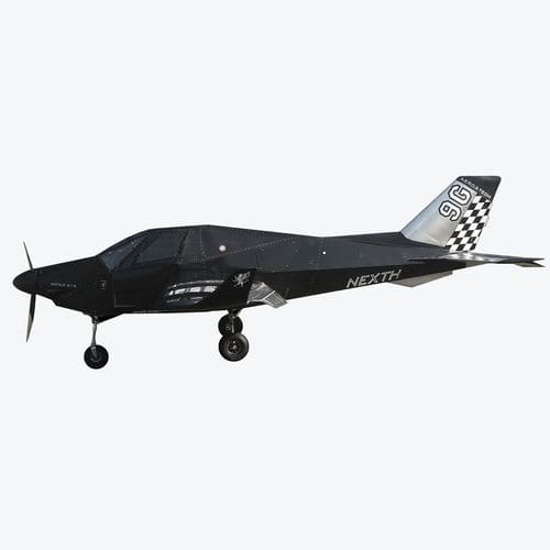 单人超轻型飞机 - NEXTH - Aero & Tech Italy - 活塞发动机 / 单引擎