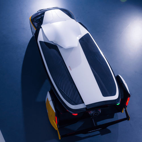 双人飞行汽车 - AM 2 - Aeromobil 3.0 manufacturer - 200-300英制马力 / 固定翼