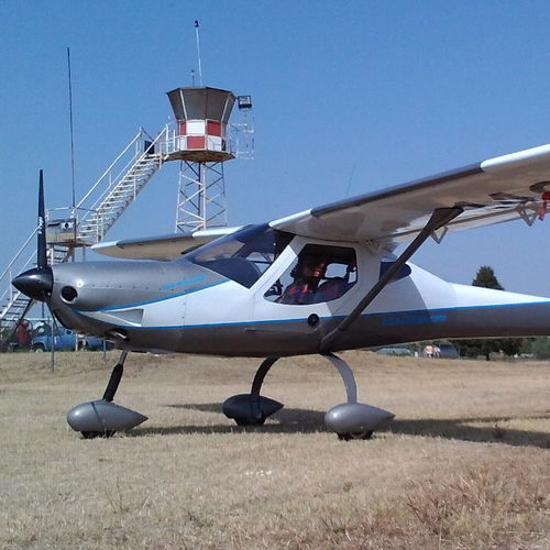 双人超轻型飞机 - D24 - MagicONE - Albaviation Manufacturing Company - 四冲程发动机 / 训练用 / 旅游用
