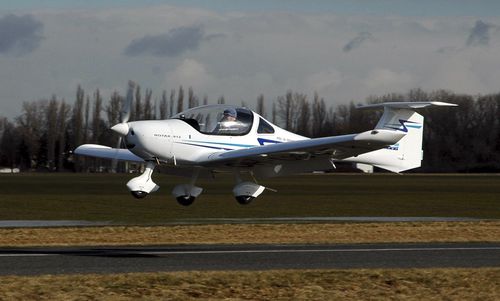 双人超轻型飞机 - 122 ZEPHYR - Atec v.o.s. - 四冲程发动机 / 运动 / 单引擎
