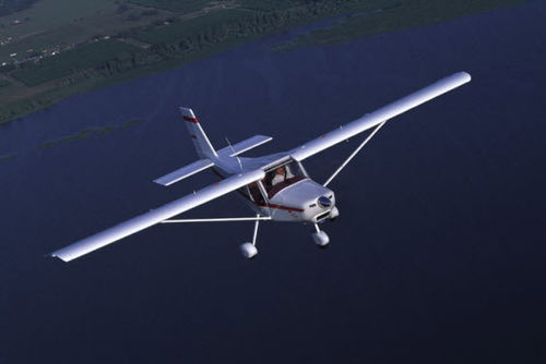 单引擎飞机 - Sport AULA - Ballard Sport Aircraft Ltd. - 四冲程发动机 / 双人 / 极轻型