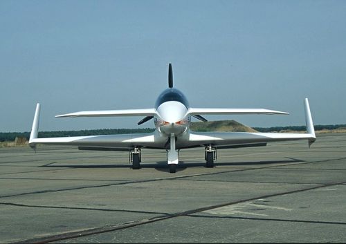 监控飞机 - RMT Bateleur - RMT Aviation - 单引擎 / 四冲程发动机 / 双人