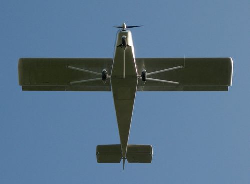 双人超轻型飞机 - Citius - BRM Construções Aeronáuticas Lda - 四冲程发动机 / 旅游用 / 运动