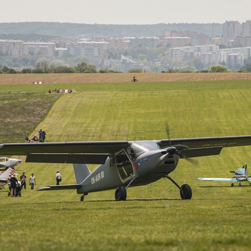 训练用飞机 - STOL CRUISER - Direct Fly - 监控 / 测绘 / 单引擎