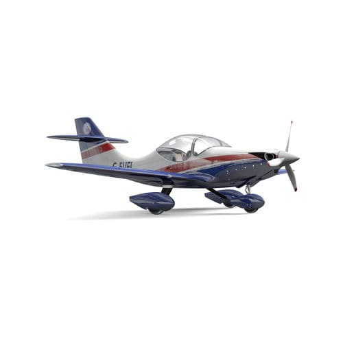 单引擎飞机 - ELITE - Europa Aircraft UK - 四冲程发动机 / 双人 / 极轻型