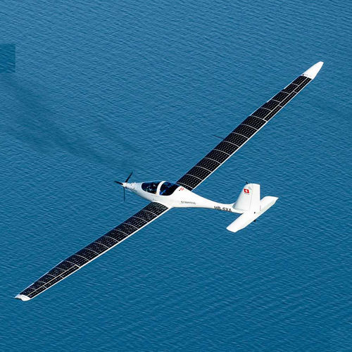 双人超轻型飞机 - Elektra Two Solar OPS - Elektra Solar - 电动机 / 训练用 / 运动