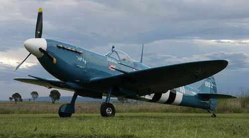 特技飞行飞机 - MK26B  - Supermarine Aircraft - 旅游用 / 单引擎 / 活塞发动机