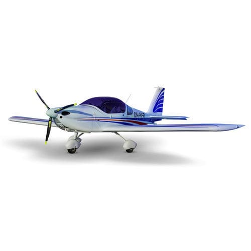 双人超轻型飞机 - Viper SD4 – NIGHT VFR - Tomark Aero - 四冲程发动机 / 单引擎