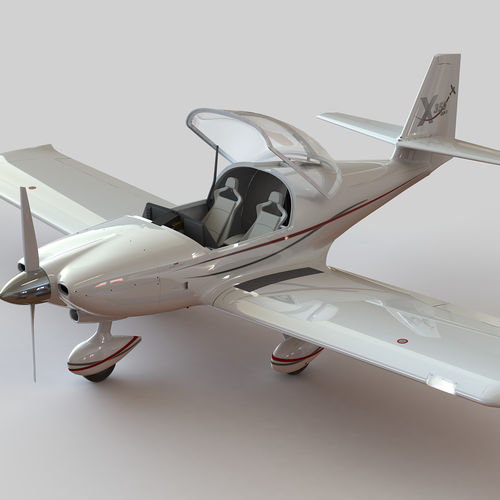 旅游用飞机 - X350 Gen II - Whisper Aircraft - 单引擎 / 活塞发动机 / 双人