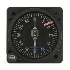 电子飞行仪表系统EFIS - CIA 200 SERIES  - Castleberry Instruments - 飞机 / 直升机 / TSO