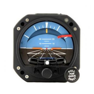 电子飞行仪表系统EFIS - CIA 300-14 SERIES - Castleberry Instruments - 飞机 / TSO