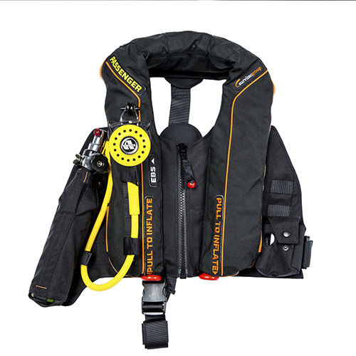 飞机救生背心 - Mk50 - Survitec Group Limited - 充气