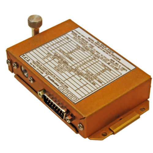 飞机编码器 - SSD120-35C-RS232 - Trans-Cal Industries - 平行 / 标准 / 耐用型