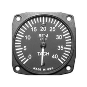 电子转速表 - 2 1/4" - UMA Instruments - TSO