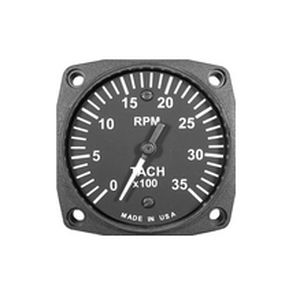 电子转速表 - 2 1/4" Aircore  - UMA Instruments