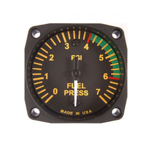 压力仪表 - 4-460 series - UMA Instruments - 电子 / 发动机 / 燃料
