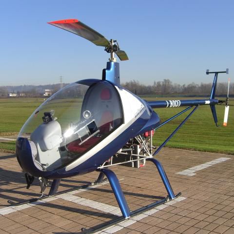 双人ULM直升机 - CH7 KOMPRESS Charlie 2 - CH-7 Heli-Sport S.r.l. - 通用 / 活塞发动机 / 单旋翼