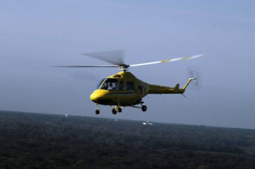 3-5人直升机 - 300LS - Vertical Aviation Technologies - 通用 / 活塞发动机 / 单旋翼