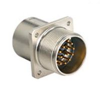 供电电连接器 - Amphenol Aerospace - 飞机 / EN2997 / 环形