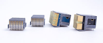 数据电连接器 - R-VPX - Amphenol Aerospace - RF / PCB / 组合式