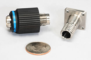 数据电连接器 - Dualok - Amphenol Aerospace - 混合 / 飞机 / 环形