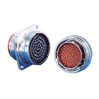 数据电连接器 - MIL-DTL-26482 - Amphenol Aerospace - 飞机 / EN2997 / 环形