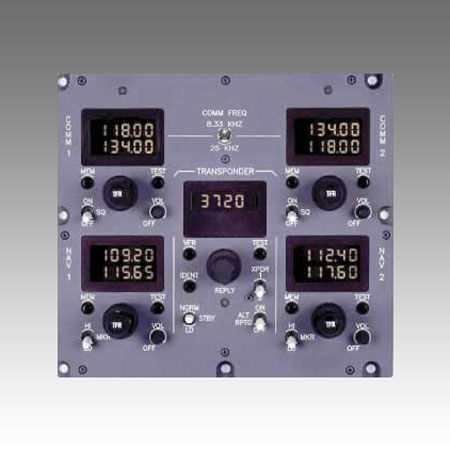 音频面板 - 1U619-001 - Sigma Tek, Inc.