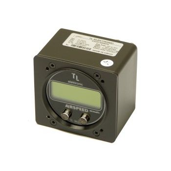 飞机风速表 - TL-3224 - TL elektronic Inc. - 数字