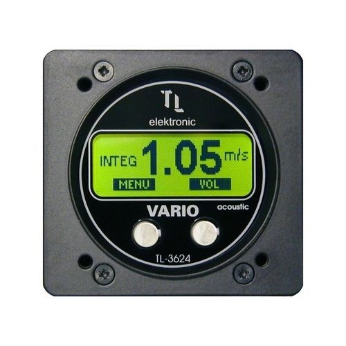 数字升降速度表 - TL-3624 - TL elektronic Inc. - 轻型飞机