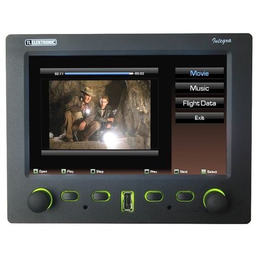 数字EMS - TL-6824 - TL elektronic Inc. - 飞机 / 轻型飞机