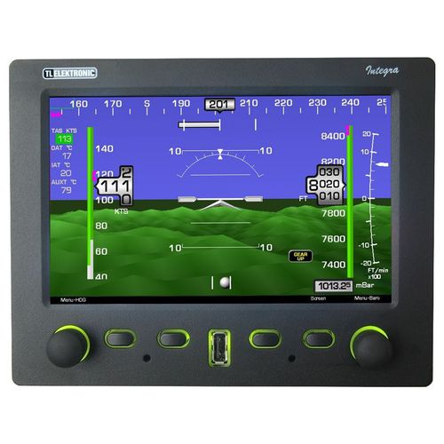 数字EMS - TL-6860 - TL elektronic Inc. - 轻型飞机