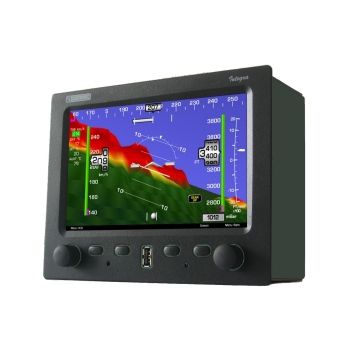 轻型飞机自动导航装置 - TL-1000 - TL elektronic Inc. - 两轴式