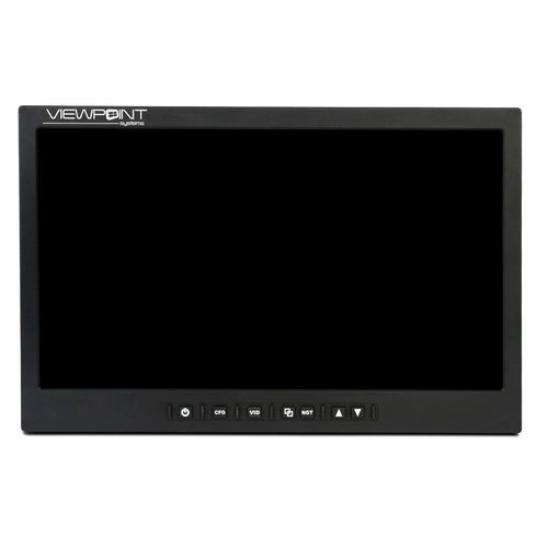 航空电子设备飞机客舱显示屏 - VPT-24UHD-MIL - ViewPoint Systems - 3840 x 2160 / HD（高清） / LED显示屏